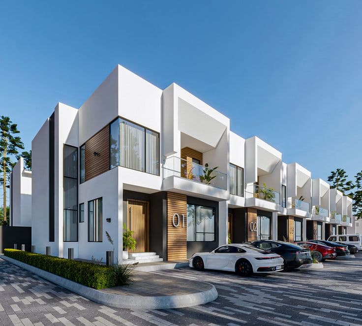 Serene Court Villas